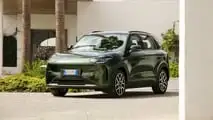 Leapmotor B03X