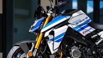 Suzuki GSX-8S Special Edition und die GSX-S1000 Special Edition