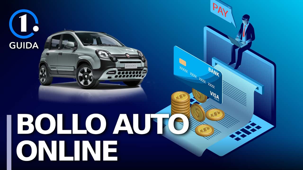 Come conoscere il costo del bollo auto online