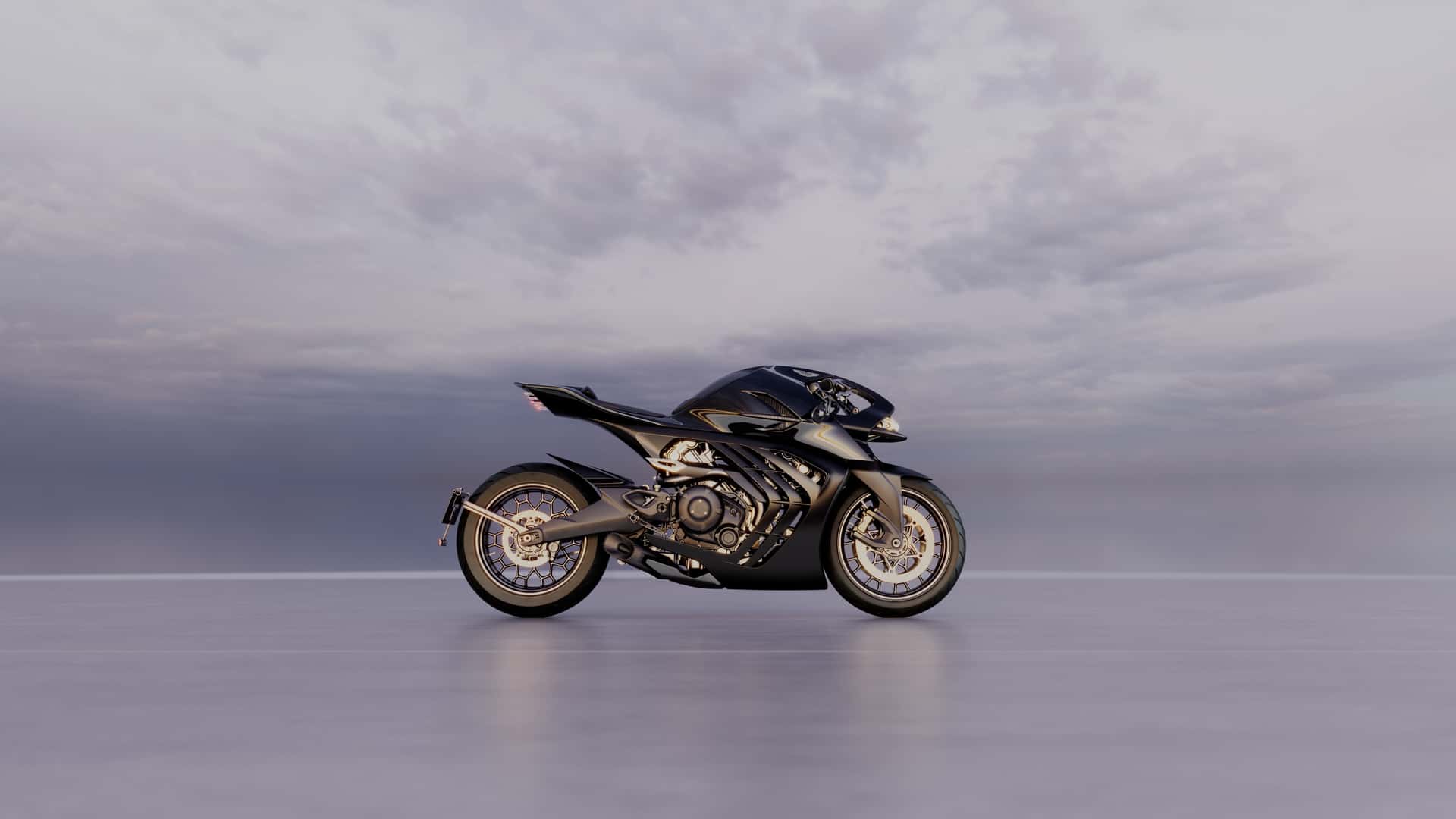 Aston Martin and Brough Superior Are Back With a New Motorcycle. And It's Finally Street Legal