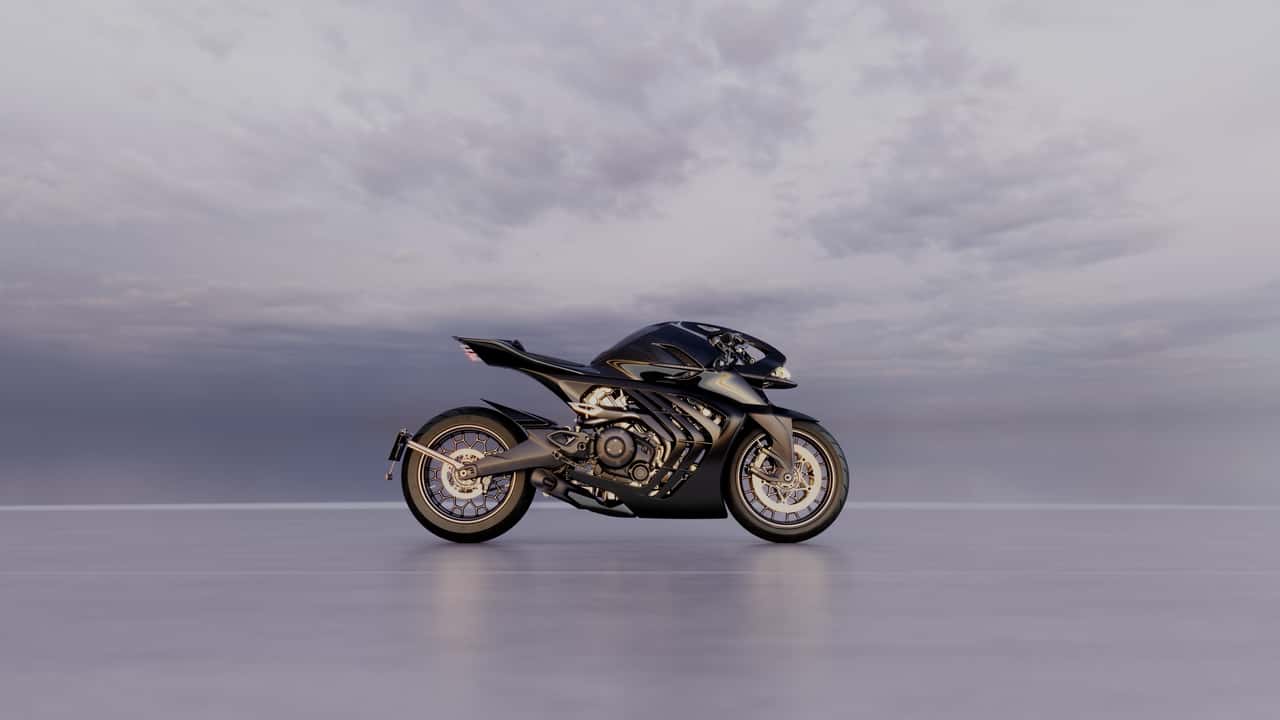 Aston Martin и Brough Superior презентовали новый мотоцикл для дорог общего пользования