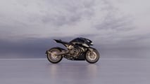 Aston Martin e Brough Superior AMB 002 Roadster