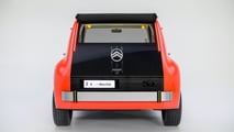 Conceito Citroen 2CV (2026)