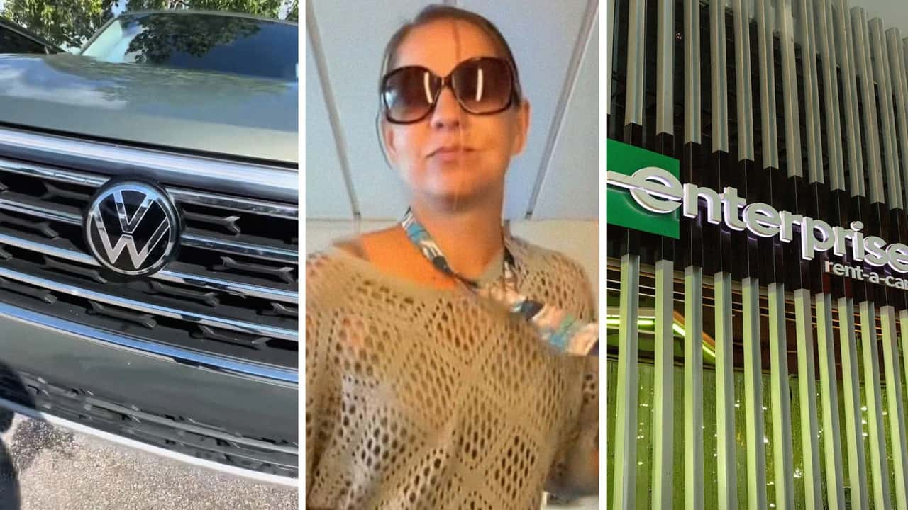Woman Reports Damage To Enterprise Before Rental, Is Told It’s Fine. Then They Try To Charge Her $1,800 For It
