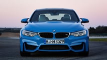 BMW M3 5. Generation (2014-2020) - Baureihe F80