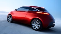 2010 Ford Start Concept Car