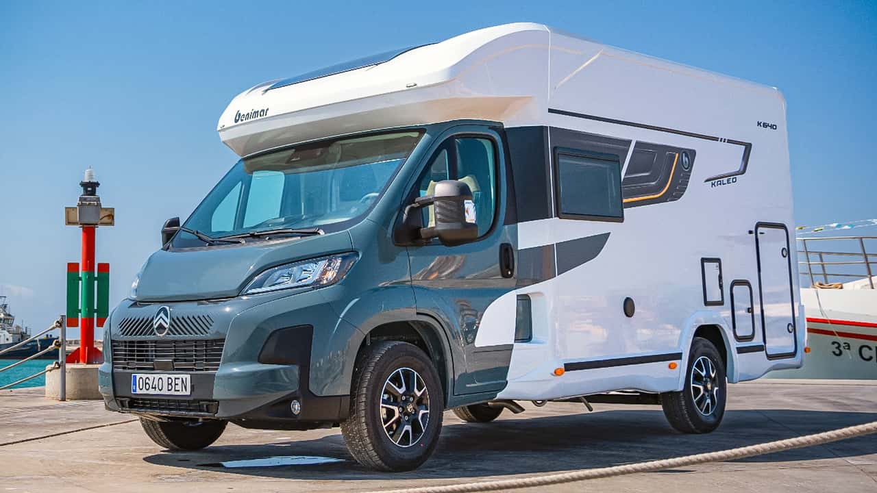 Benimar Kaleo K640 (2026)