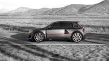 Peugeot E-T16 Concept