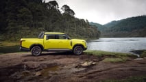 Nissan Frontier Pro PHEV