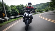 Honda CB 1000 Hornet - Primeiras impressões