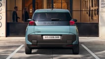 Dacia Spring (2027): Das Exterieur