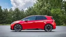 Volkswagen ID.3 GTI (2026) - Foto