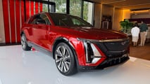 Cadillac Lyriq no Brasil