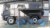 Beijing Monster, l'Unimog cinese