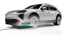 Porsche Cayenne Electric 2027