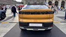 Fiat Grizzly Fastback ao vivo no Salão do Automóvel de Torino 2026
