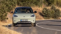 Geely E2 2027 primera prueba