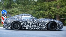 Mercedes-AMG GT Black Series (2027) Erlkönig