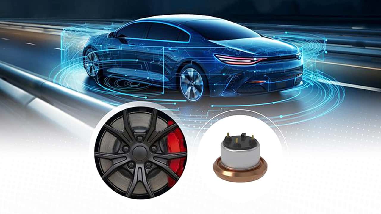 I sensori Brake Force di Sensata Technologies