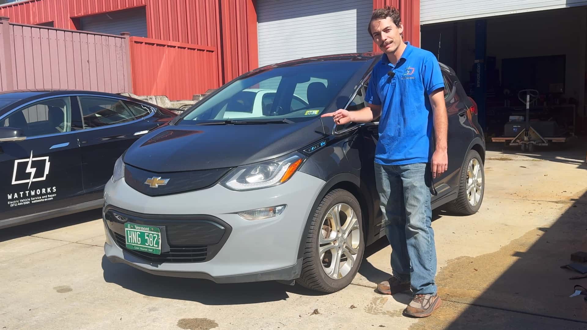 Chevrolet Bolt EV con 750,000 km: El Costo y la Experiencia de Reemplazar su Batería