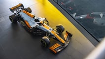 2021 McLaren MCL35M
