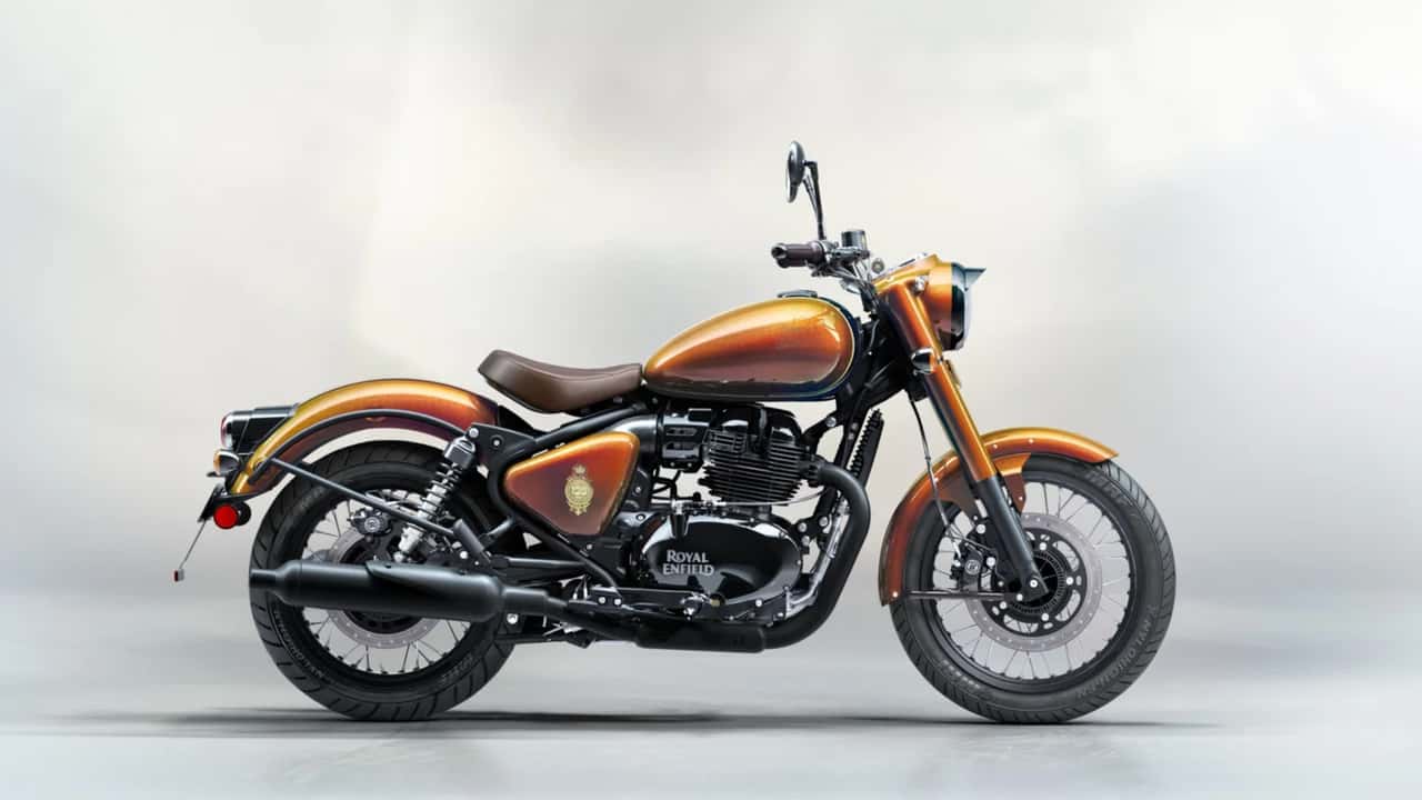 Royal Enfield's New Classic 650 Changes Colors. But Refuses To Grow Up