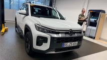 VW Tukan na Alemanha, versão intermediária