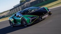 Lamborghini Revuelto SV First Drive Review