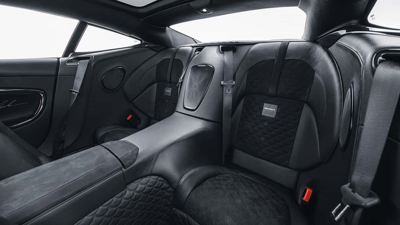 Brabus Bodo (2026) driving report