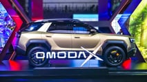 Omoda X (2027)
