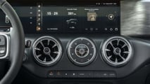 GWM Tank 300, interior y maletero