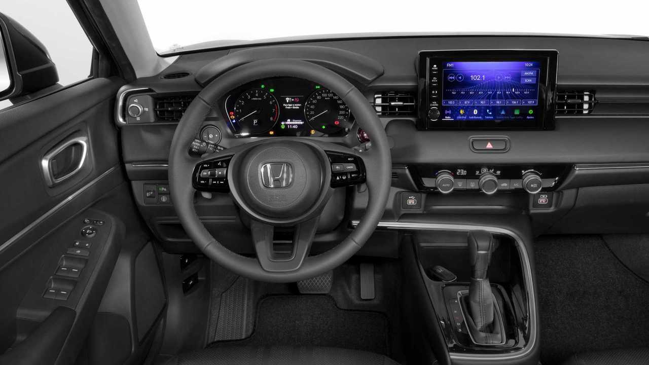 Honda HR-V 1.5 EXL Honda Sensing 2023