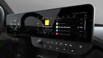 e.Wave X: O interior
