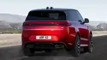 Range Rover Sport 2022