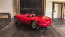 Ferrari 340 MM Spider 1953 par Vignale