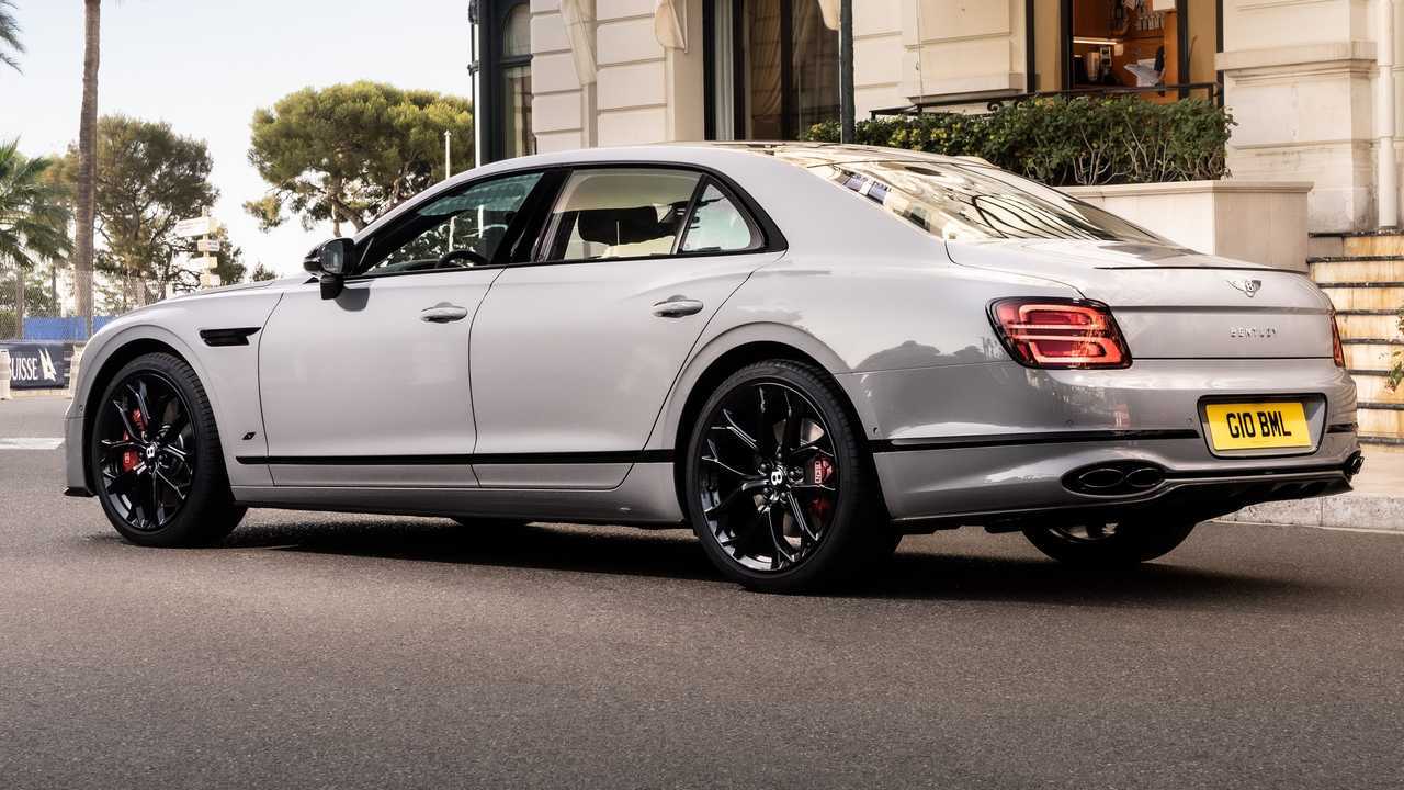 Bentley Flying Spur S