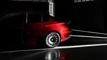Alfa Romeo Giulia ErreErre Fuoriserie