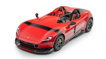 Ferrari Monza SP2 Bespoke by Mansory