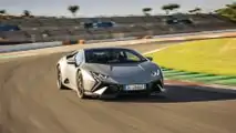 Lamborghini Huracán Tecnica