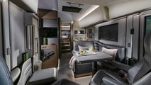 Adria Supersonic Sprinter Motorhome