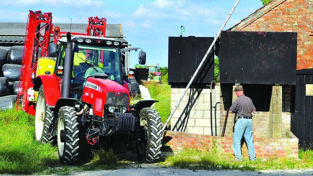 Costi d'esercizio del trattore: aumentano sempre di più
