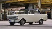 Opel Kadett A (1962-1965) im Test
