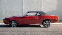 Dream Giveaway: 1969 Chevy Camaro Super Sport