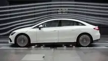 Mercedes EQE