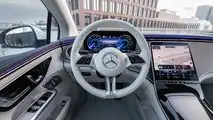 Mercedes EQE