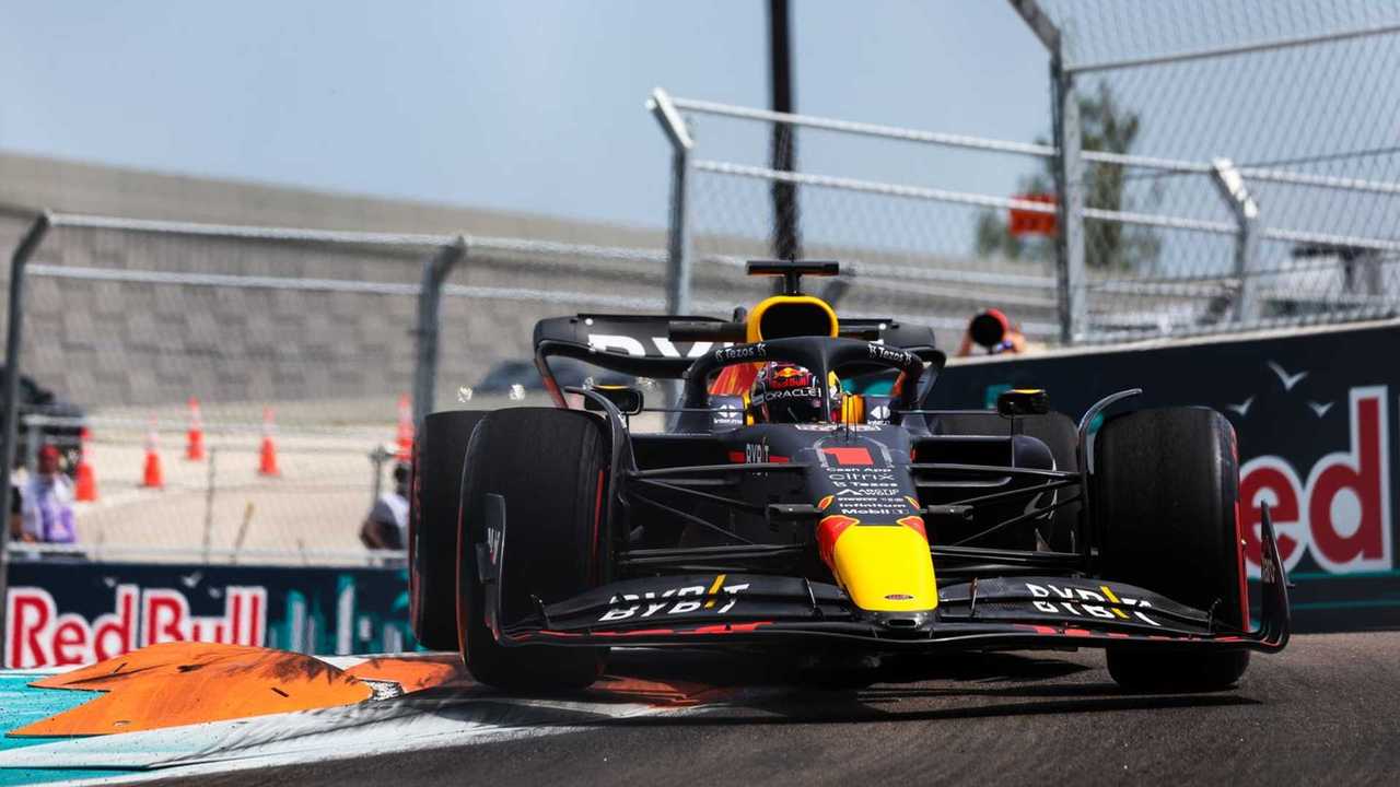 Max Verstappen, Red Bull Racing RB18