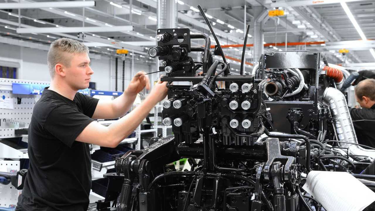 SDF: crescita a doppia cifra dei ricavi coi trattori Same, Deutz Fahr e Lamborghini