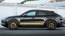 Manhart Performance CRT 800 Porsche Cayenne Turbo Coupé