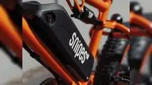 Urban Drivestyle And SNIPES Collab To Release Two Limited-Edition E-Bikes