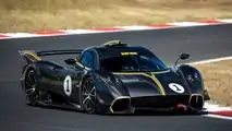 Pagani Huayra R